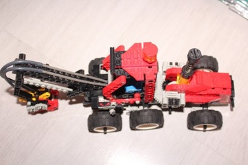 LEGO TECHNIC 8443 ИНСТРУКЦИЯ уникальный НАБОР