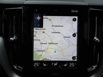 Volvo XC60 II Crossover T4 190KM 2020 Volvo XC60 T4, Salon Polska, 1. Właściciel, zdjęcie 11