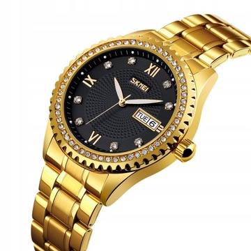 Zegarek męski SKMEI bransoleta chronograf C30