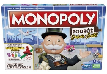Monopoly - Podróż Dookoła Świata