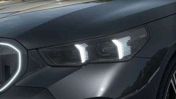 BMW Seria 5 G90-91 Touring 2.0 520d 197KM 2025 BMW Seria 5 20d xDrive Sedan 197 KM mHEV - DEMO 2025 - M Pro - Wentylacja, zdjęcie 7