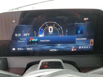 Chevrolet 2024 Chevrolet Traverse 2024, 2.5L, 4x4, RS, od ubezpieczalni 2.5 Benzyna 328KM, zdjęcie 10