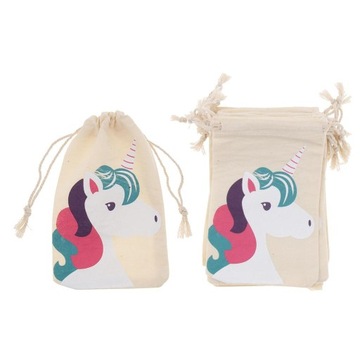 В упаковке 10 штук с благодарностью, единорог,