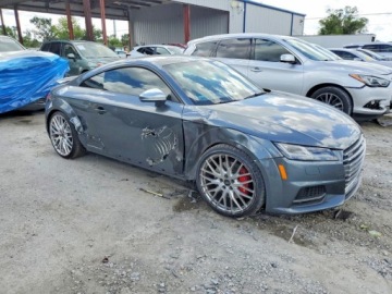 Audi TT 8S 2016 Audi TT Coupe S 2016 2.0 Benzyna 292KM, zdjęcie 4