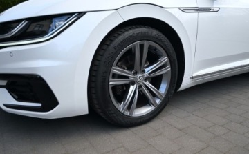Volkswagen Arteon Fastback 2.0 TSI 190KM 2020 Volkswagen Arteon 2,0 TSI 190 KM R-LINE DSG Nawigacja Kamera Virtual Tacho, zdjęcie 36