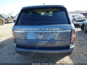 Land Rover 2022 Land Rover Range Rover Westminster 2022 3.0l 3.0 Benzyna 395KM, zdjęcie 4