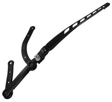 RAMIĘ WYCIERACZKI PRAWE PASAŻERA BMW E60 E61 E63 E64
