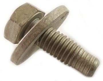 ŚRUBA BŁOTNIKA M6 X 14MM MUSTANG 15- /17- KUGA 12- _ 4727217 _ W505421-S439