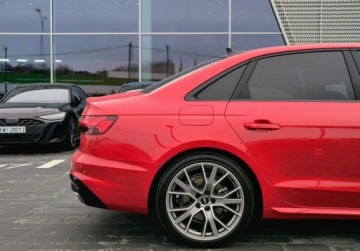 Audi A4 B9 Limousine Facelifting 2.0 40 TFSI 204KM 2022 Audi A4 Limousine Salon PL Gwarancja 2028 S-Line Kamera Audi Sport Alcanta, zdjęcie 8