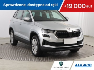 Skoda Karoq Crossover Facelifting 1.5 TSI ACT 150KM 2025 Skoda Karoq 1.5 TSI, Salon Polska, 1. Właściciel