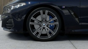 BMW Seria 8 II Coupe Facelifting 3.0 840i 333KM 2025 BMW Seria 8 840i xDrive Cabrio 340 KM - Kamera 360 - Ostatnie Sztuki w Pol, zdjęcie 3