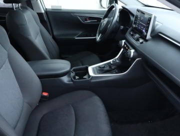 Toyota RAV4 V SUV 2.5 Hybrid Dynamic Force 222KM 2021 Toyota RAV 4 2.5 Hybrid, Salon Polska, zdjęcie 8