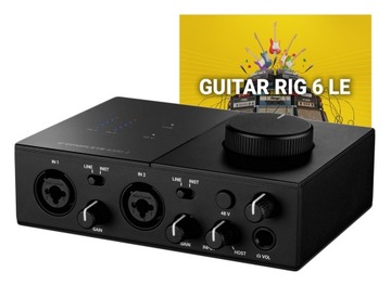 Интерфейс Native Instruments Komplete Audio 2