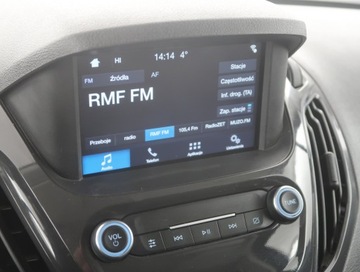 Ford Tourneo Courier I Mikrovan Facelifting 1.5 Duratorq TDCi 100KM 2019 Ford Tourneo Courier 1.5 TDCI, Salon Polska, zdjęcie 12