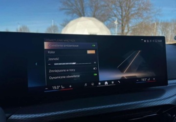 BMW Seria 3 G20-G21 Touring Facelifting 2.0 318d 150KM 2024 BMW Seria 3 318d 150 KM Led M Pakiet Navi Tempomat Kamera Virtual 2.0 150KM, zdjęcie 18