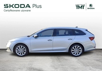 Skoda Octavia IV Kombi 1.5 TSI e-Tec Mild Hybrid 150KM 2022 Skoda Octavia Style Virtual ACC Virtual 1,5 TSI 150KM Serwis ASO Salon PL, zdjęcie 1