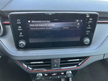Skoda Scala Hatchback Facelifting 1.0 TSI 115KM 2026 Skoda Scala Monte Carlo 1.0 TSI DSG, zdjęcie 21