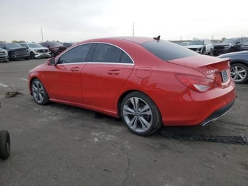Mercedes CLA C118/X118 2019 Mercedes-Benz CLA 2019, 2.0L, 4x4, po gradobiciu, zdjęcie 1