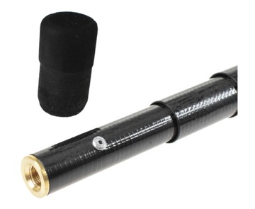 ПОДСЕДЕЛЬНЫЙ СТОЛБ JAXON ENHANCED CARBON LANDSCAPE 4M TELE