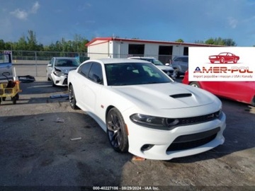 Dodge Charger VII 2023 Dodge Charger 2023r, Scat Pack, 6.4L 6.4 Benzyna 485KM
