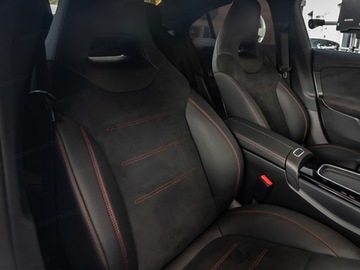 Mercedes CLA C118/X118 Shooting Brake Facelifting 1.3 200 163KM 2025 CLA 200 AMG Line Shooting Brake 1.3 (163KM) 2025, zdjęcie 5