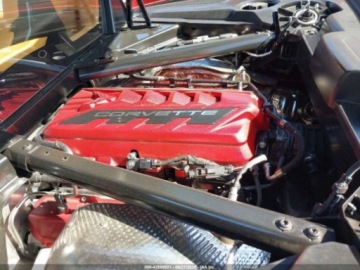 Chevrolet Corvette C7 2024 Chevrolet Corvette Stingray 3LT 2024 6.2l 6.2 Benzyna 495KM, zdjęcie 7