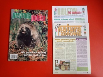 Przyroda polska nr 10/2005, październik 2005