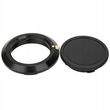 Прочное переходное кольцо объектива.
