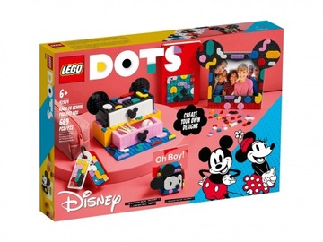 LEGO DOTS 41964 Mickey i Minnie zestaw szkolny