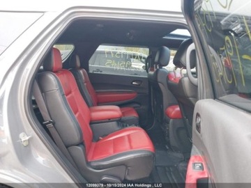 Dodge Durango III 2022 Dodge Durango RT 2022 5.7l 5.7 Benzyna 360KM, zdjęcie 14