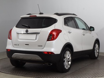 Opel Mokka I SUV 1.4 Turbo ECOTEC 140KM 2016 Opel Mokka 1.4 Turbo, Salon Polska, Serwis ASO, zdjęcie 4