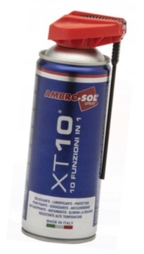 ODRDZEWIACZ XT-10 400ml 10 FUNKCJI AMBRO-SOL APLIKATOR