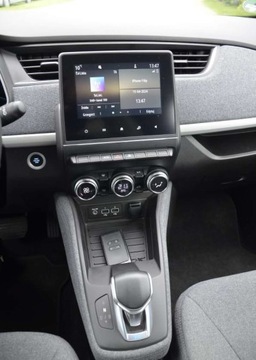 Renault ZOE II 2021 Renault Zoe R110 ELEKTRYK Bateria 52kWh 400km SerwisASO Gwarancja SoH 96%, zdjęcie 18