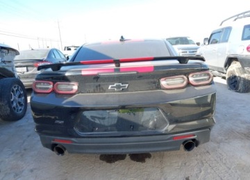 Chevrolet Camaro VI 2019 Chevrolet Camaro CHEVROLET CAMARO 2SS 6.2 Benzyna 461KM, zdjęcie 3