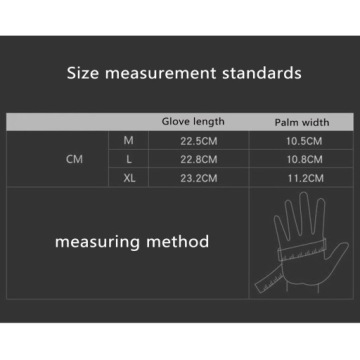 Тактические боевые перчатки для выживания Touch L Велосипедные перчатки Зеленые