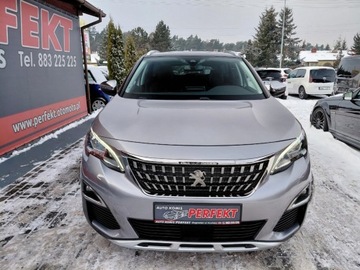 Peugeot 3008 II Crossover 1.2 PureTech 130KM 2017 Peugeot 3008 Crossway Automat Navi Kamera Panorama Elektryka PDC Alu 1.2, zdjęcie 1