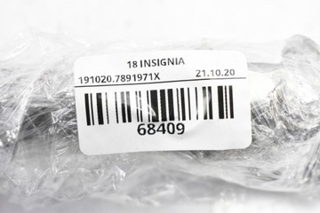 KŘIŽÁK PŘEVODOVKA 22950929 OPEL INSIGNIA B 17-