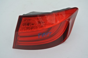 BMW F10 LAMPA PRAWY TYŁ