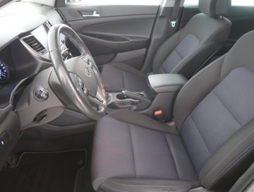 Hyundai Tucson III SUV 1.6 T-GDI 177KM 2017 Hyundai Tucson 1.6 T-GDI, Salon Polska, zdjęcie 13