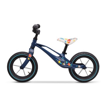 LIONELO BART AIR BALANCE BIKE Надувные колеса