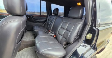 Jeep Grand Cherokee I 5.2 i V8 Limited 215KM 1996 Jeep Grand Cherokee LiFT 5.2 V8Gaz Android LED HAK 5.2 BenzynaLPG 215KM, zdjęcie 8