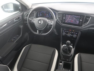 Volkswagen T-Roc I SUV 1.5 TSI ACT 150KM 2018 VW T-Roc 1.5 TSI, Salon Polska, Serwis ASO, Skóra, zdjęcie 6
