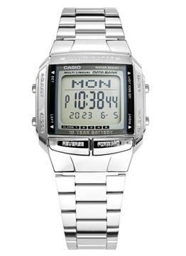 Pánske hodinky CASIO DB-360-1ADF