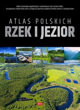 ATLAS POLSKICH RZEK I JEZIOR / TWARDA