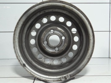 DISK OCELOVÝ NISSAN 13 MICRA