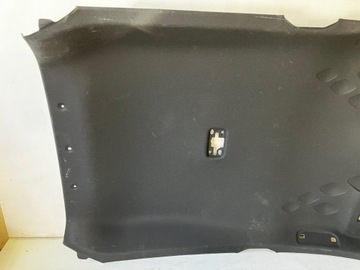 CHR C-HR DESKA KONZOLA AIRBAG ZÁVĚS POLSTROVÁNÍ ČERNÁ KOMPLET