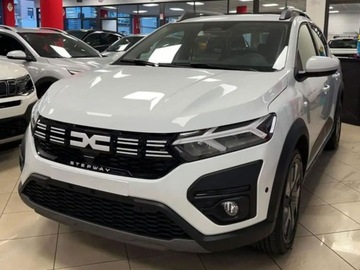 Dacia Sandero III Hatchback 5d 1.0 TCe ECO-G 100KM 2025 Od ręki - Stepway Expression LPG 1.0 TCe 100KM / Pakiet Thermo, Parking, zdjęcie 1