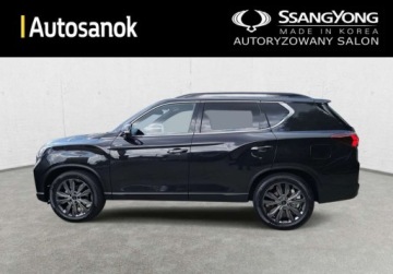  SsangYongKGM Rexton BLACK EDITION- OD REKI- najbogatsza wersja- 3,5t na ha, zdjęcie 7