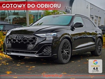 Audi Q8 SUV 3.0 50 TDI 286KM 2025 AUDI Q8 TDI quattro Suv 3.0 (286KM) 2025