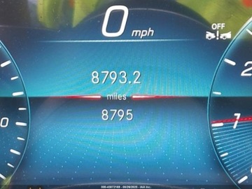 Mercedes GLE V167 2023 Mercedes-Benz GLE 2023 Mercedes-Benz GLE 350 SUV 2.0 Benzyna 255KM, zdjęcie 13